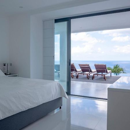 Paradise Heights Luxury Apartments & Villa Beau Vallon  Dış mekan fotoğraf