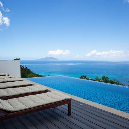 Paradise Heights Luxury Apartments & Villa Beau Vallon  Dış mekan fotoğraf