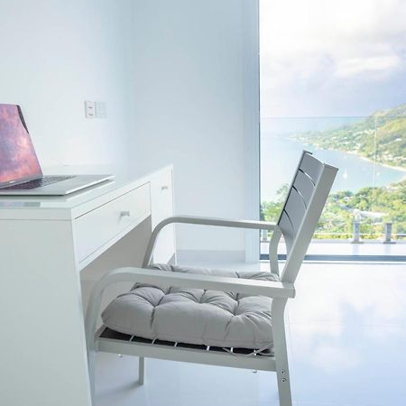 Paradise Heights Luxury Apartments & Villa Beau Vallon  Dış mekan fotoğraf