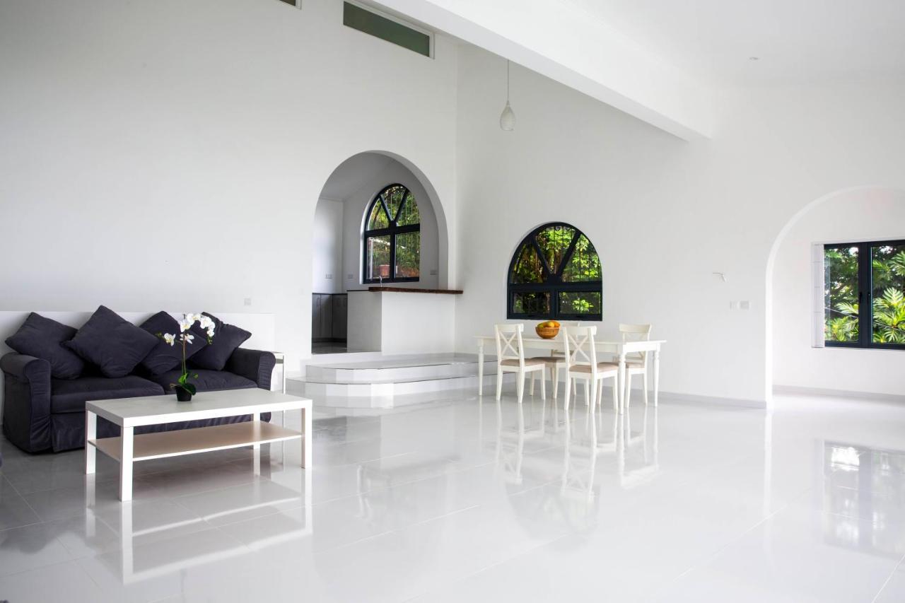 Paradise Heights Luxury Apartments & Villa Beau Vallon  Dış mekan fotoğraf