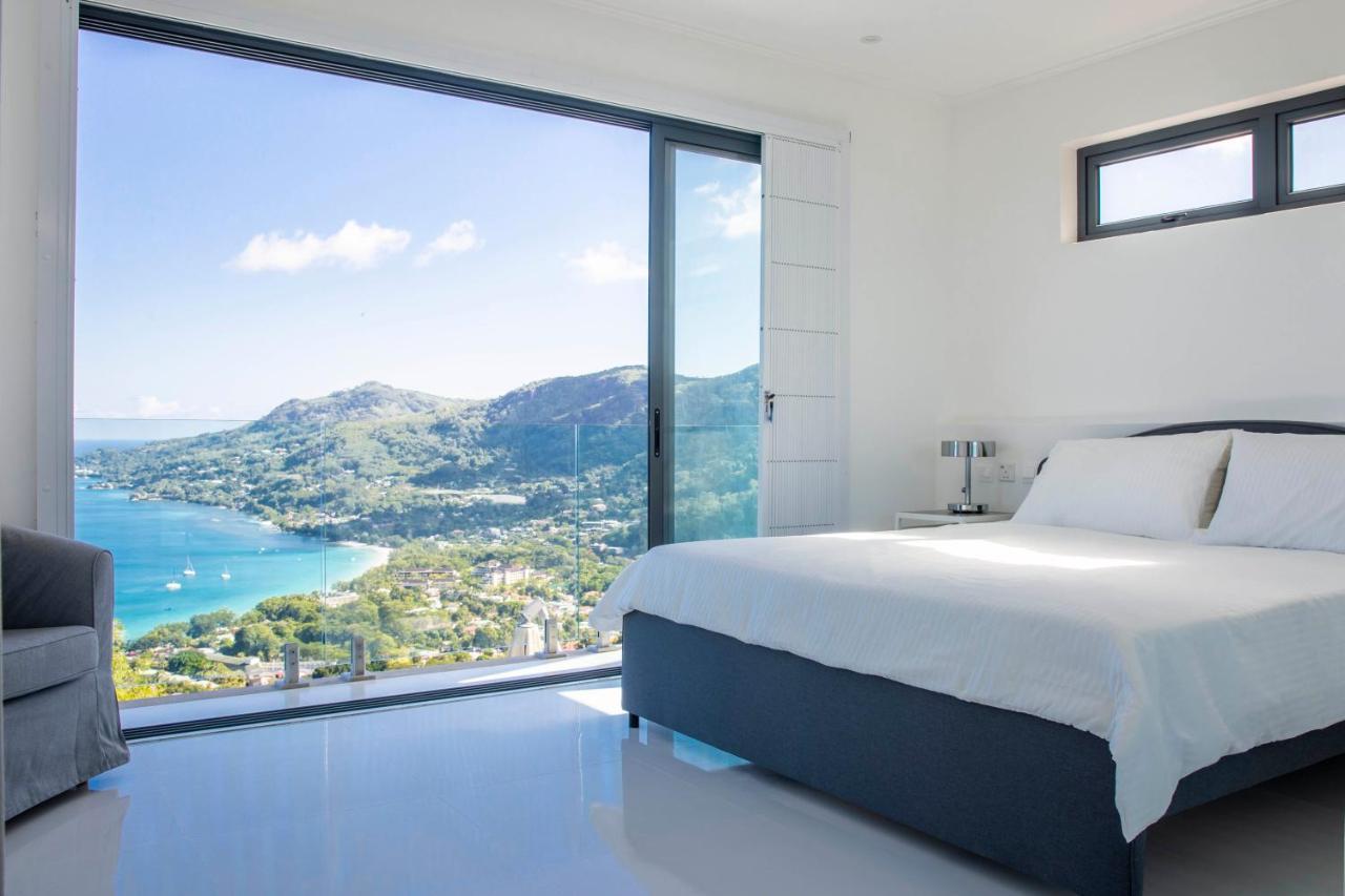 Paradise Heights Luxury Apartments & Villa Beau Vallon  Dış mekan fotoğraf