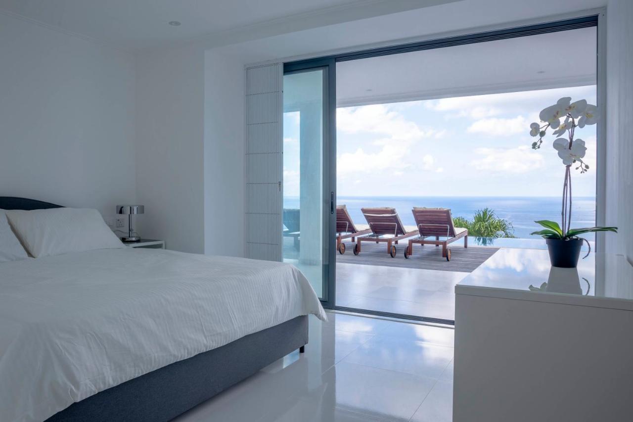 Paradise Heights Luxury Apartments & Villa Beau Vallon  Dış mekan fotoğraf