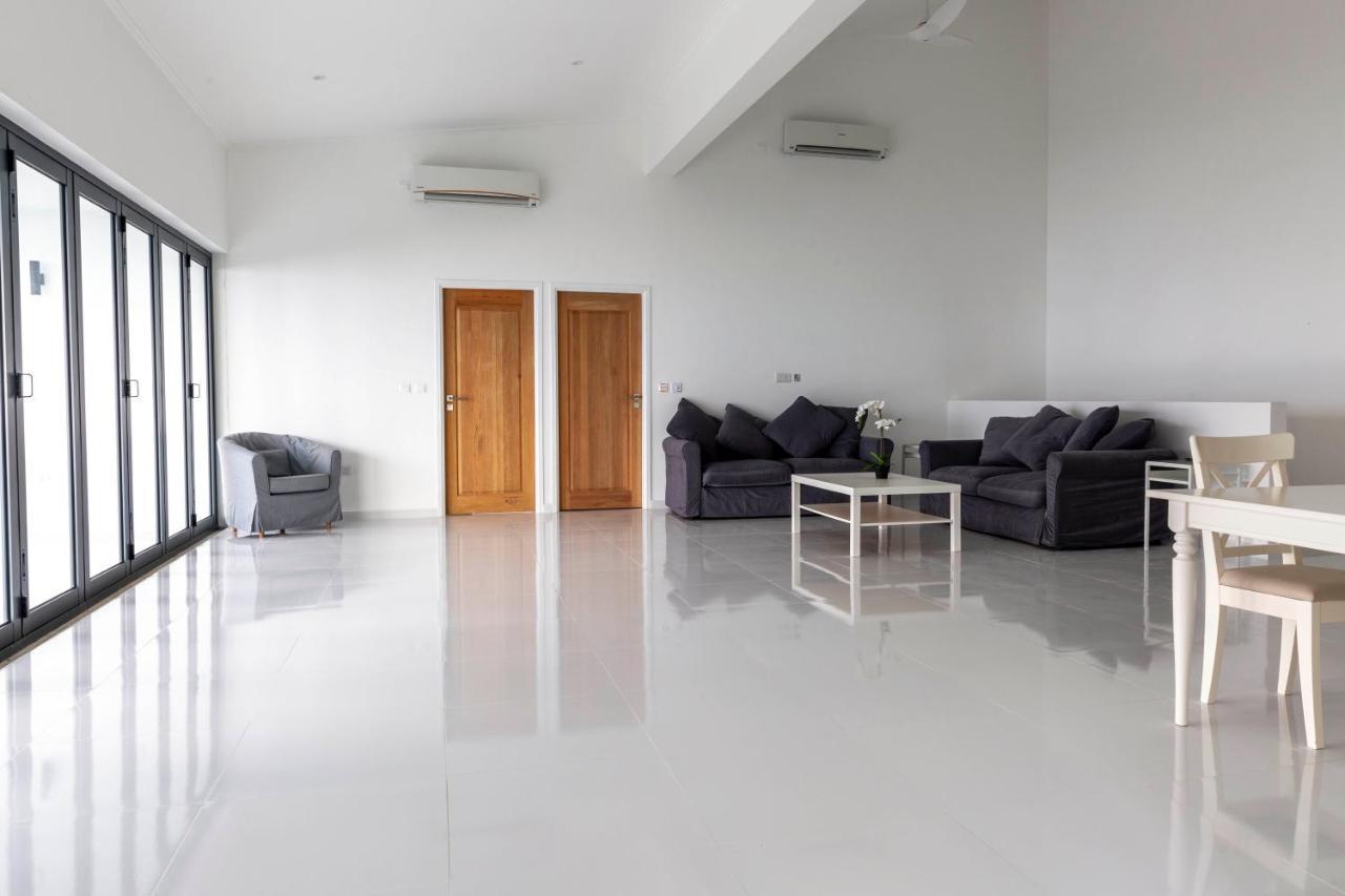 Paradise Heights Luxury Apartments & Villa Beau Vallon  Dış mekan fotoğraf