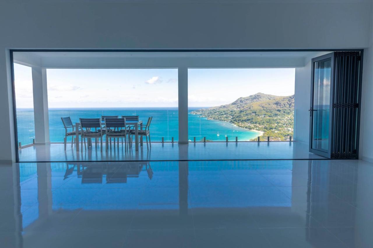 Paradise Heights Luxury Apartments & Villa Beau Vallon  Dış mekan fotoğraf