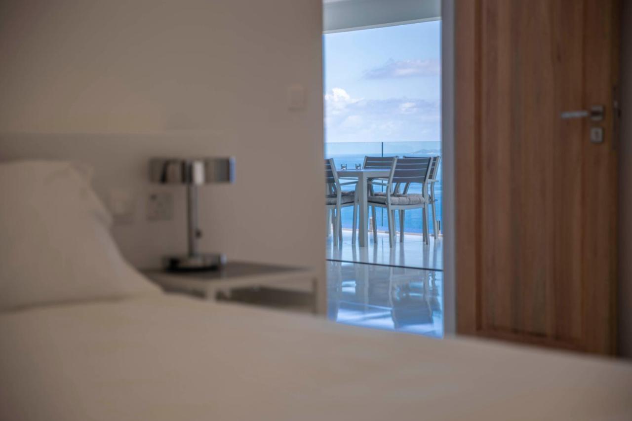 Paradise Heights Luxury Apartments & Villa Beau Vallon  Dış mekan fotoğraf