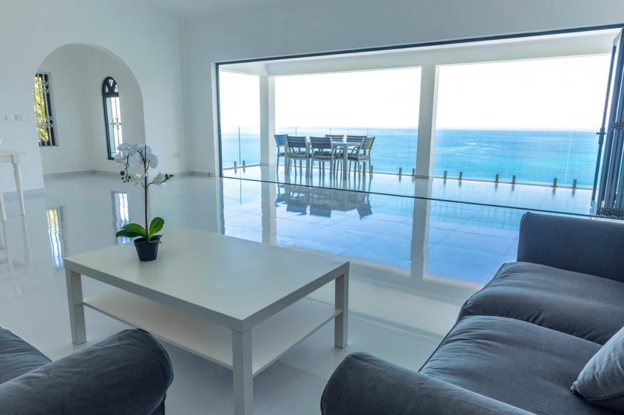 Paradise Heights Luxury Apartments & Villa Beau Vallon  Dış mekan fotoğraf