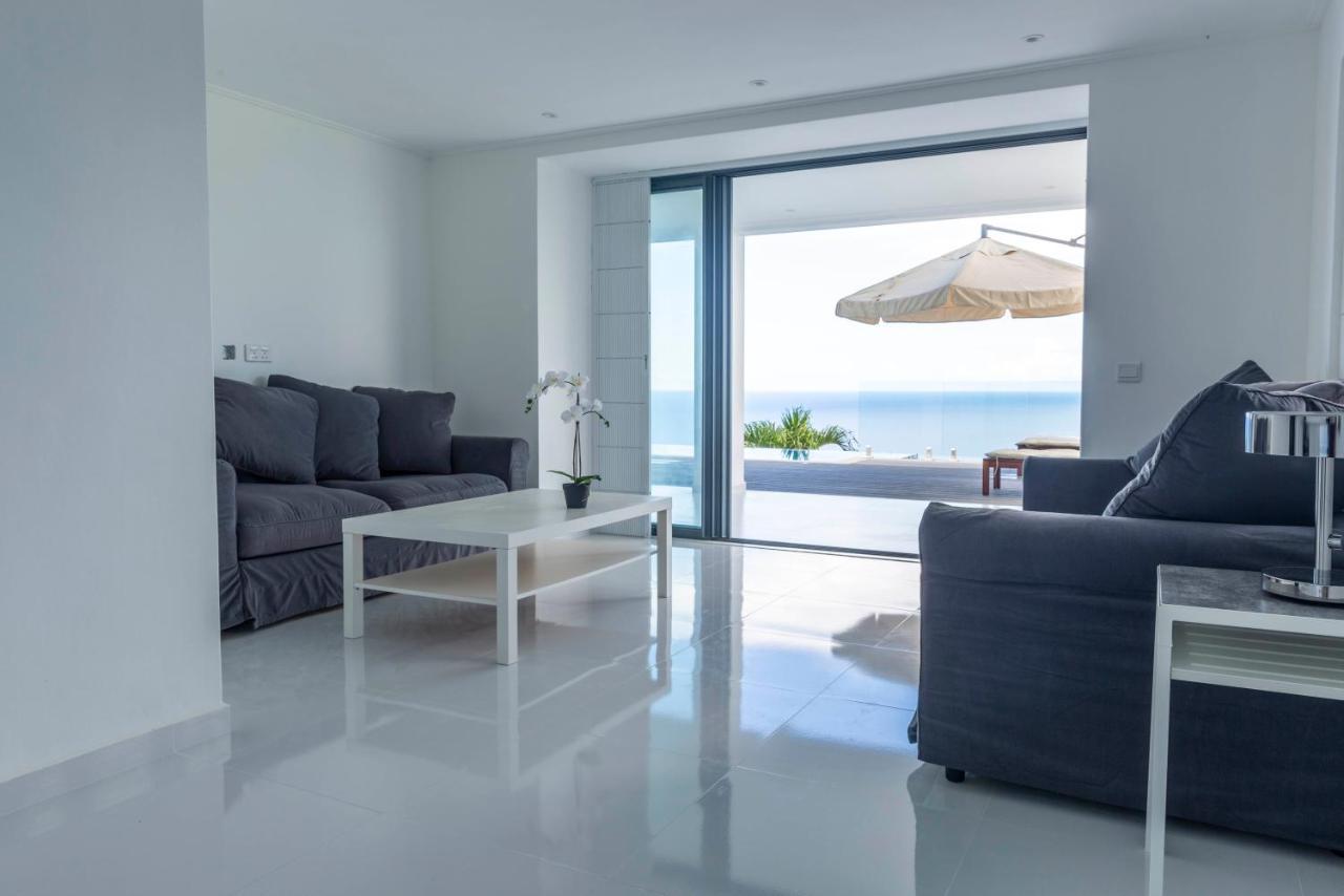 Paradise Heights Luxury Apartments & Villa Beau Vallon  Dış mekan fotoğraf