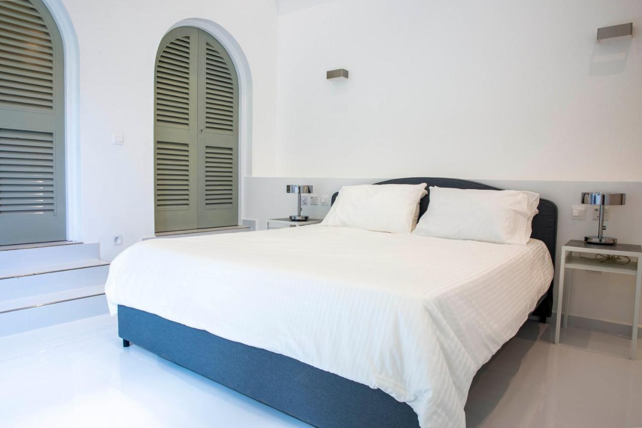 Paradise Heights Luxury Apartments & Villa Beau Vallon  Dış mekan fotoğraf