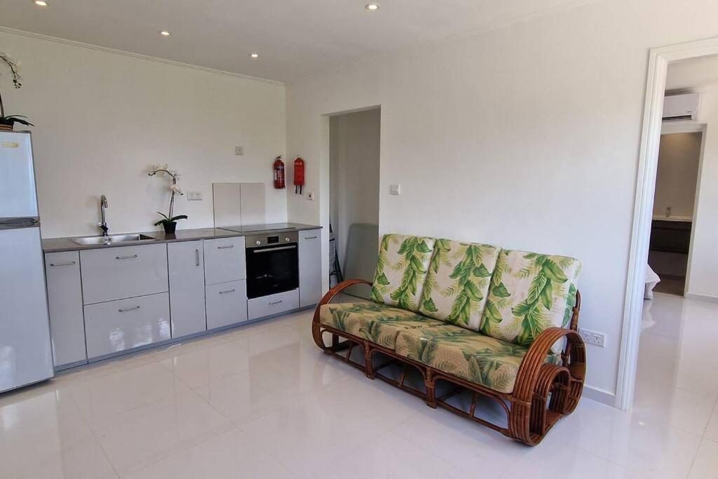 Paradise Heights Luxury Apartments & Villa Beau Vallon  Oda fotoğraf