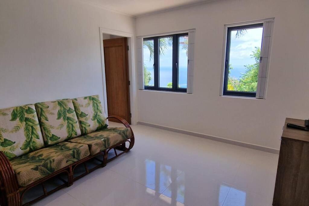 Paradise Heights Luxury Apartments & Villa Beau Vallon  Oda fotoğraf